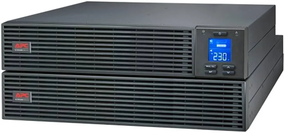 APC Easy UPS ONLINE SRV RM Ext. Runtime 3000VA 230V with Rail kit Batt pack
