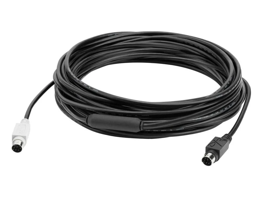 Logitech Group Extender Cable 15 Meeter