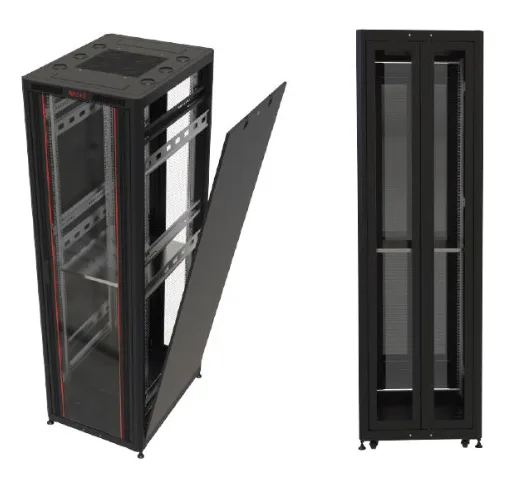 15U Floor Standing Equip Server Rack 800x1000 APSYS