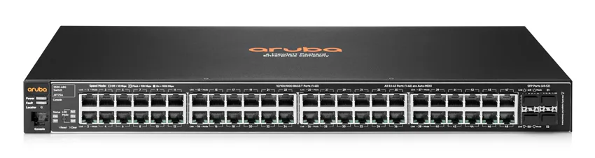 Aruba J9775A 2530 48G Switch
