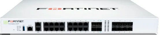 Fortinet FG-200F Firewall