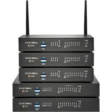 SonicWall TZ370 TotalSecure - Advanced Edition 3yr
