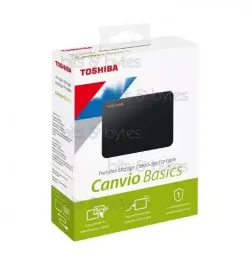 Toshiba Canvio basics 1tb