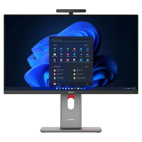 Lenovo ThinkCentre M90a Pro Gen 6 - 27" QHD Non-Touch Intel® Core Ultra 9 285, 24C (8P + 16E) / 24T, Max Turbo up to 5.6GHz, 36MB