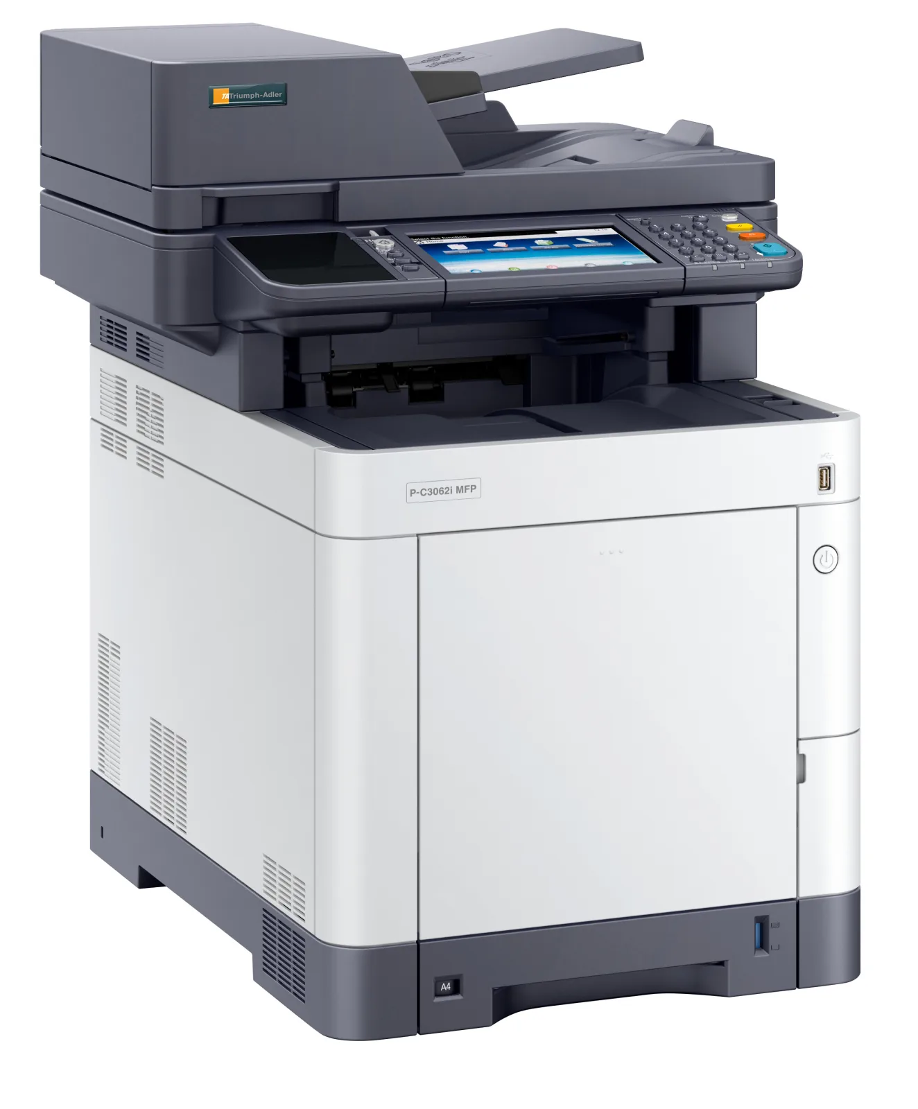 UTAX Laser Color Printer with Scanner-A4 MFP P-C3062i