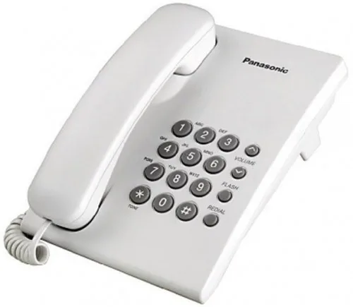 Panasonic SLT Phone without Caller ID and Speaker TS500