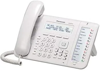 Panasonic Executive IP Proprietary Telephone with 3 line 24