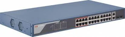 Hikvision 24 port POE Switch
