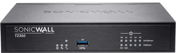SONICWALL TZ350