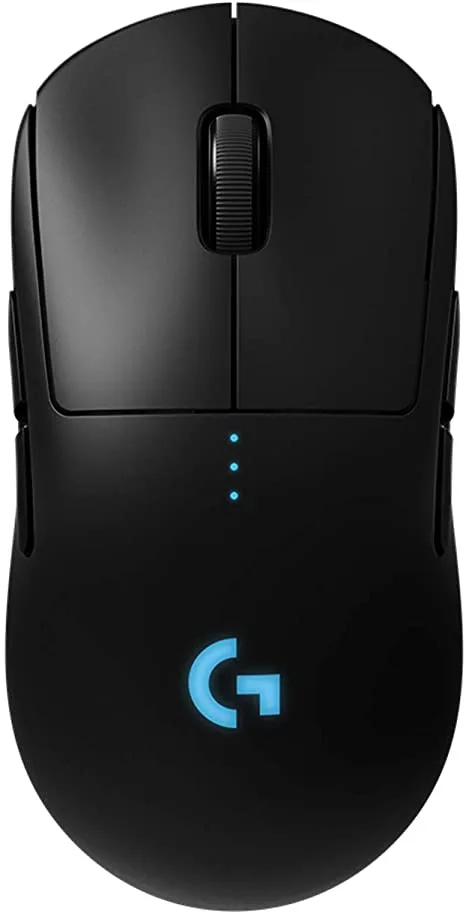 Logitech  Pro Wireless Gaming Mouse