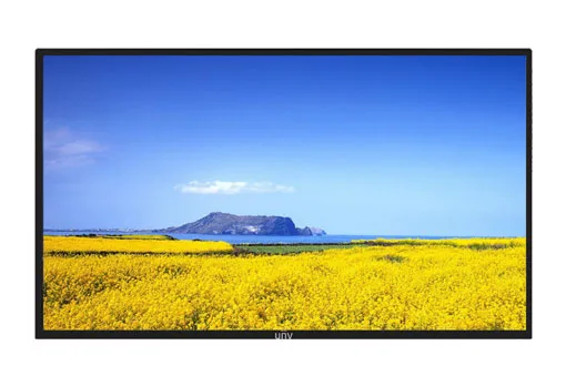 UNV 31.55" LED Backlight FHD Monitor
