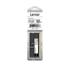 Lexar 32GB Laptop RAM DDR5 5600