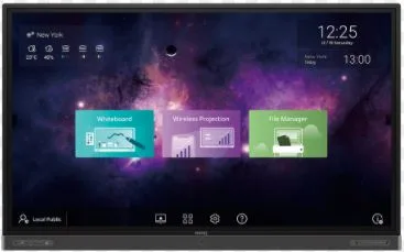 BENQ 86” Interactive Panel