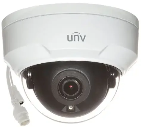 UNV-2MP HD IR Fixed Dome Network Camera