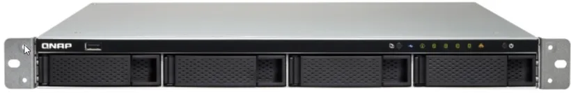 QNAP TS-463XU-RP-4G 4 BAY +Rail Kit