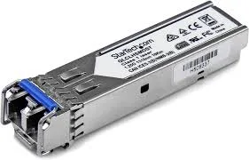 Cisco 1000BASE-LX/LH SFP transceiver module, MMF/SMF, 1310nm, DOM