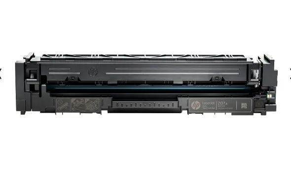 HP 207A Black Original LaserJet Toner Cartridge