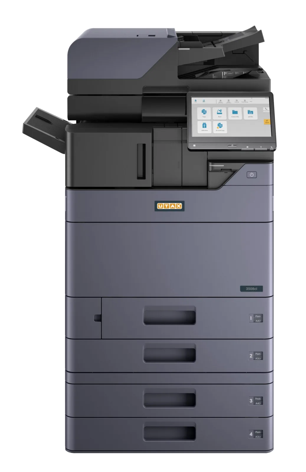 UTAX 3508ci Colour MFP 35ppm