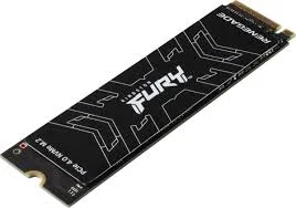Kingston FURY Renegade 2TB PCIe Gen 4.0 NVMe M.2 Internal Gaming SSD