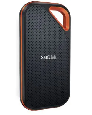 SanDisk 1TB Extreme PRO Portable SSD