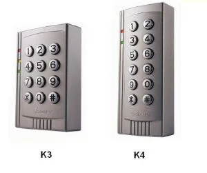 Access Control interface Devise K4- SEBURY
