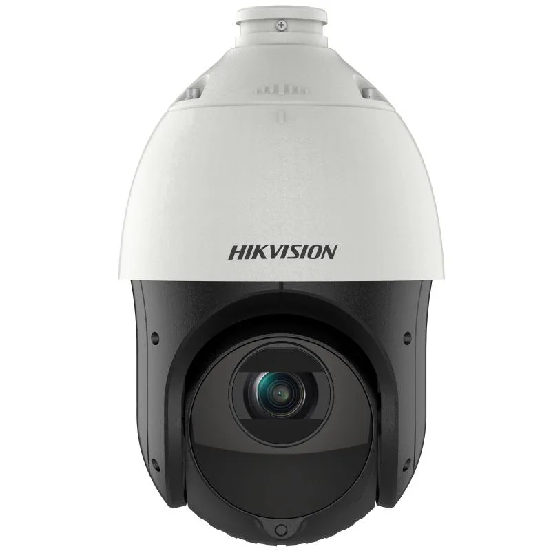 4 MP 25 × Network IR Speed Dome,Ultra-low light  Powerde By DarkFighter technology,True WDR,Optical Zoom:25x, Digital Zoom:16X,100m IR,IP66,PoE+&12VDC,Smart Detection