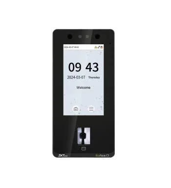 BioFace C1(SenseFace 4A Series)
