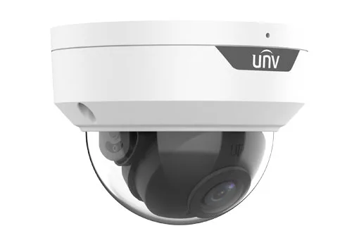 UNV 2MP HD IR Fixed Dome Network Camera
