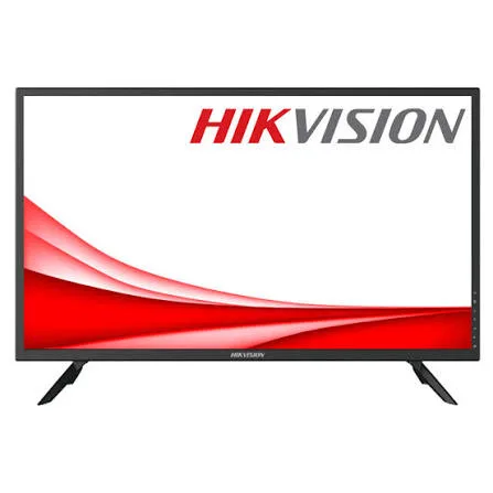 Hikvision 31.5" LED Monitor