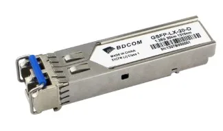 BDCOM Industrial 1000M SFP Single Mode (20KM,1310NM,LC,DDM)