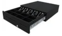 POZER CD4141 Cash Drawer RJ11-Black
