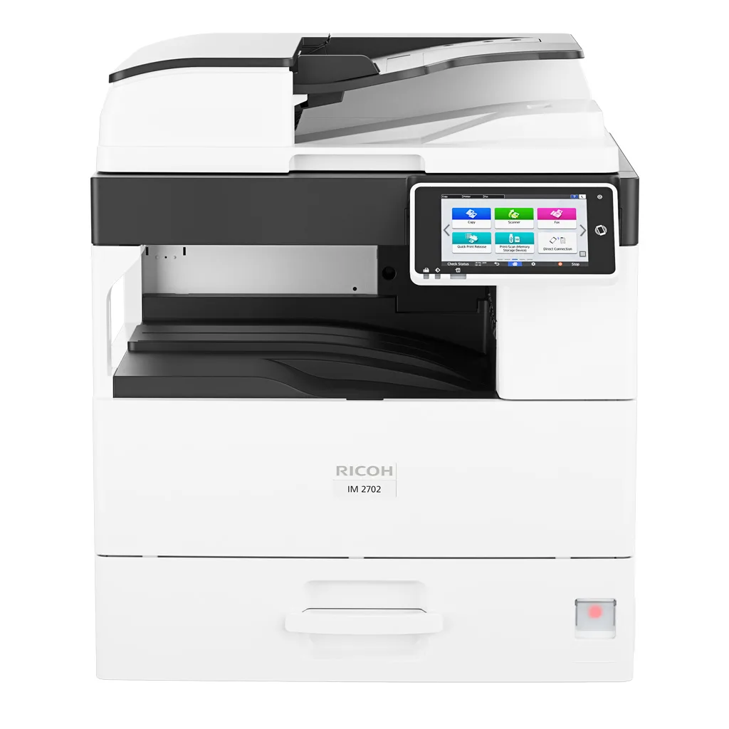 RICOH M 2702 ALL IN ONE PRINTER