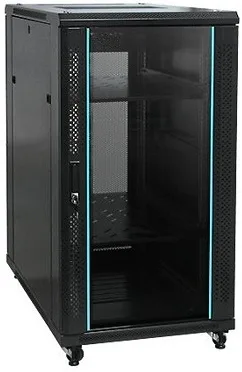 18U Equip Rack Floor Standing 600x800 APSYS