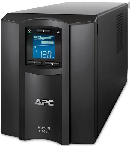 APC Smart-UPS C 1000VA LCD 230V with SmartConnect