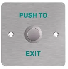 Push Button For Door Release HIKVISION