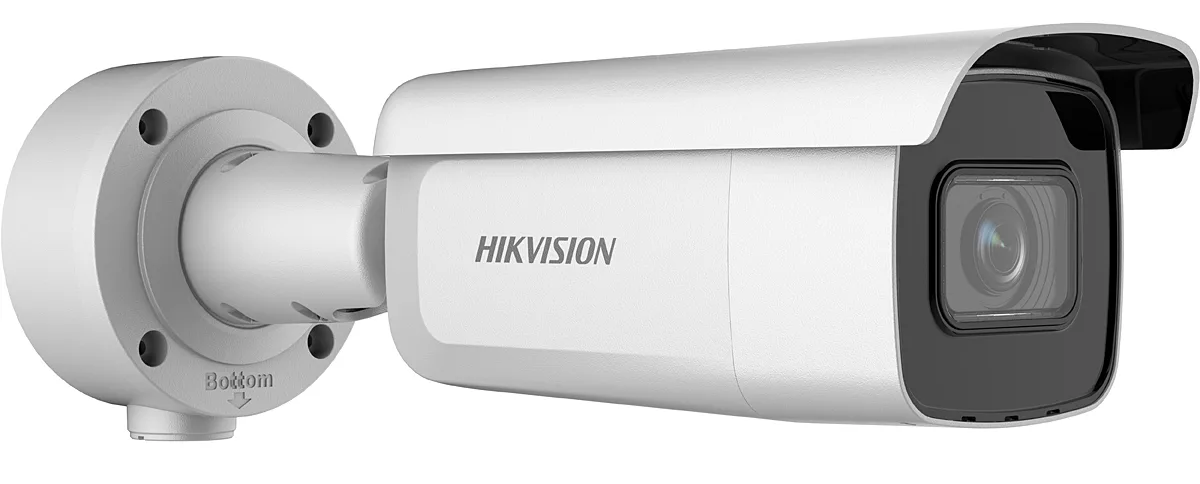 4 MP Varifocal Bullet Camera,2.7 to 13.5 mm motorized varifocal lens,up to 60m IR,IP67,IK10,120dB WDR,Auto Iris HIKVISION