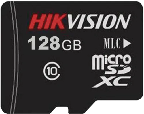 HIKVISION 128GB Surveillance MicroSD Card