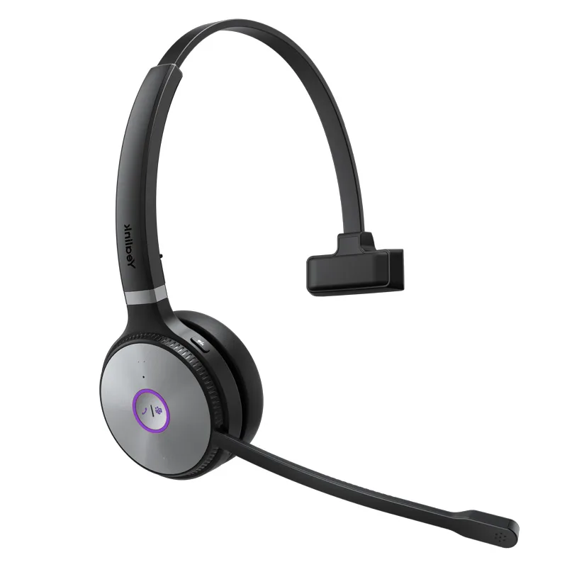 YEALINK WH62 Mono Teams DECT Wireless Headset