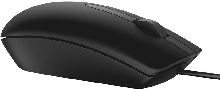 Dell Optical Wired Mouse USB MS116