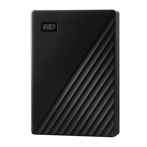 WD 1 TB Portable Hard Disk PASPORT