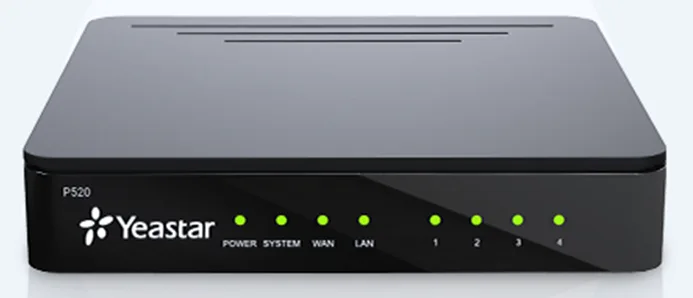 Yeastar P520 IP PABX