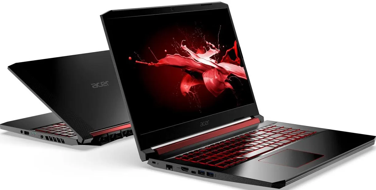 ACER Laptop Intel Core i7/16GB RAM/1TB HDD/256SSD/6GB-GC/15.6"LED W10 Pro