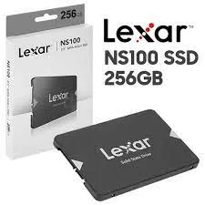 Lexar NS100 2.5" SATA  256 GB SSD