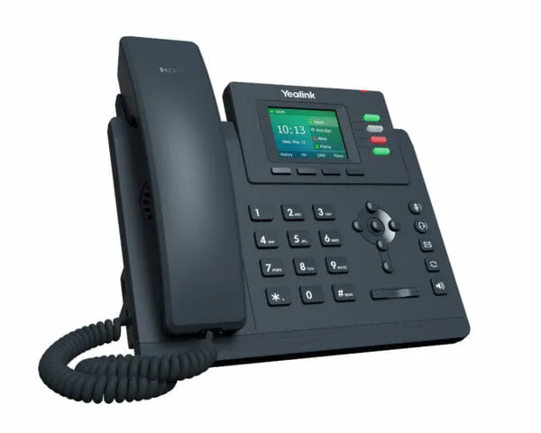 Yealink SIP-T33G IP Phone