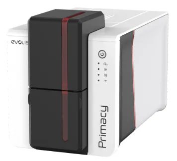 EVOLIS DOUBLE SIDE ID CARD PRINTER