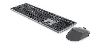 Dell Premier Multi-Device Wireless Keyboard and Mouse - KM7321W - Arabic (QWERTY)