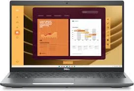 Dell Latitude 5550 Laptop, 15.6" FHD IPS Display, Intel Core i7-1355U