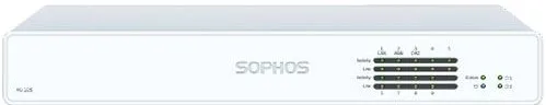 SOPHOS XG 125 rev.3 Security Appliance + Xstream Protection