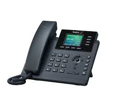 Yealink SIP-T34W IP Phone with Built-in Wi-Fi Support
