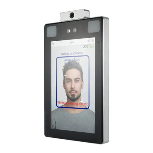 ZK Proface X (TD) Temperature & Mask Detection